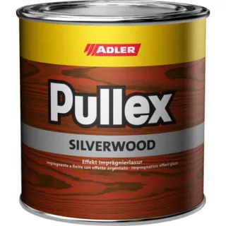 Olej Pullex Silverwood 50605 Graualuminium (Hlinikovo sivá)