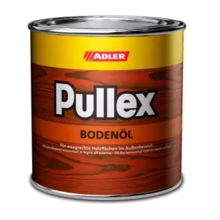 Olej Pullex Bodenöl 54702 Lärche (smrekovec, žltohnedý)