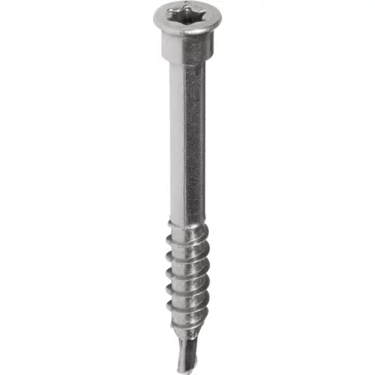 Skrutka Rapi-Tec Alu TX25, nerez A4 / 5.5 x 40mm / nerez A4 / 200 ks